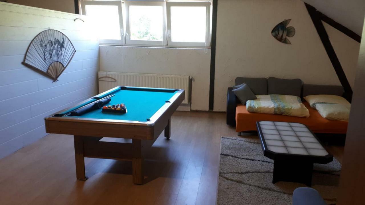 Goedelsteinhof Apartment Contwig Luaran gambar